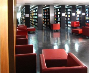 Humboldt-Uni Berlin - Bibliothek